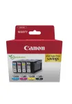 Canon 9218B006 tindikassett 4 tk originaal must, ts&uuml;aan, magenta, kollane