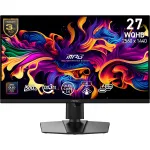 MSI MPG 271QR X50 - OLED Monitor - Gaming - 67.3 cm (26.5 inch)