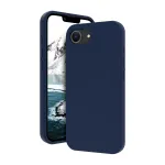dbramante1928 Costa Rica silikoonist tagakaas Apple iPhone 16e/17e jaoks, Vaikse ookeani sinine