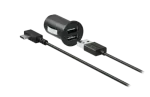 Garmin Auto&uuml;henduskaabel sigaretis&uuml;&uuml;tajast 2x USB-A+C 4 m