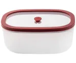 Berkel Icon Vacuum Food Container 0.9L Red