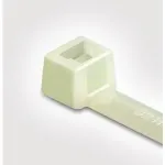 HellermannTyton T25L kaablivits, pol&uuml;amiid 6.6, naturaalne, 240 x 2.8 mm, 100 pakk (111-02519)