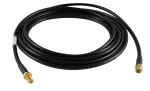 ALLNET LMR-195 antennilaienduskaabel R-SMA pistik - R-SMA pesa 30cm