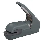 KOKUYO Harinacs Press Stapleless Stapler Matte Black (SLN-MPH105SD)