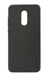 Evelatus Samsung Galaxy S9 Plus TPU Case 2 with Metal Plate for Magnetic Car Holder, Black