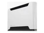 MikroTik Chateau LTE7 traadita ruuter Gigabit Ethernet kaheriba (2,4 GHz / 5 GHz) 4G must, valge