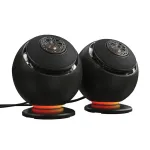 Creative Pebble Nova 2.0 USB-C k&otilde;laris&uuml;steem 9W RMS must
