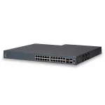 Avaya Ethernet Routing Switch 4826GTS - Switch - L3 - Hallatav - 24 x 10/100/1000 + 2 x jagatud Gigabit SFP + 2 x SFP+ - Laua- ja riiulipaigaldus