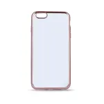 GreenGo Samsung Galaxy A3 (2017) A320 TPU Hybrid Case Rose Gold