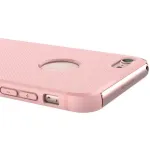 Baseus Hermit Bracket Case Apple iPhone 7 / 8 / SE (2020) jaoks - Roosa