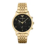 ARMANI AR1893 meeste kvartskronograafkell 41mm roostevaba teras