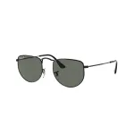 Ray-Ban Frank RB3958 p&auml;ikeseprillid unisex 50/20/145 mm must raam roheline polariseeritud