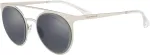 EMPORIO ARMANI Naiste p&auml;ikeseprillid EA2068-30156G Kuldne Metall Hall Gradient Pilot/Aviaator 52mm