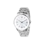 Pierre Cardin meeste analoogkvartskell CMR.0006 40mm roostevaba teras must sihverplaat nahkrihm