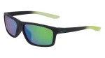 Nike Chronicle M P&auml;ikeseprillid Unisex 59mm L&auml;&auml;tse Laius Must Raam Hall L&auml;&auml;tse