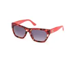 GUESS Naiste P&auml;ikeseprillid GU00203H5654B Havana Gradient Brown 56mm