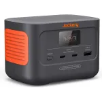 Jackery Explorer 100 Plus Kaasaskantav Elektrijaam 99,2Wh LiFePO4 Must Oranž
