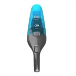 K&auml;sitolmuimeja Black & Decker WDC215WA &mdash; kuiv 0,385 L, 7,2 V Li-Ion, 14 AW imiv&otilde;imsus, 10 min t&ouml;&ouml;aeg