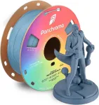 Polymaker Panchroma PLA Matte 3D-printeri filament, 1,75 mm, 1 kg, Muted Blue