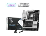 Emaplaat MSI PRO Z890-A WIFI Intel Z890 LGA 1851 ATX DDR5, 4 DIMM, 256 GB, Wi‑Fi 7, 5Gb Ethernet