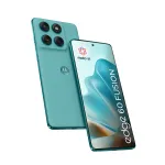 Motorola edge 60 fusion 16,9 cm (6,67 tolli) Dual SIM Android 15 5G USB Type-C 8 GB 256 GB 5200 mAh T&uuml;rkiissinine