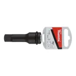 Makita IMPACT B-55728 1/2 inch Impact Socket Adapter, 75 mm Length