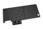 EK Water Blocks Acetal Vask POM Must tagasiplaat