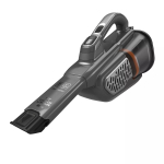 Black & Decker BHHV520JF 18 V k&auml;sitolmuimeja