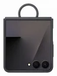 Samsung Ring Case mobiiltelefoni umbris 17,4 cm (6,85 tolli), must