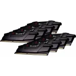 G.Skill Ripjaws V 256GB (8x32GB) DDR4 3600MHz CL18 lauaarvuti m&auml;lukomplekt