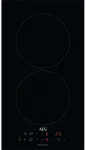 AEG IKB32300CB 2-tsooniline induktsioonpliit, puutetundlik juhtimine, PowerBoost, must