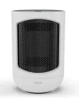 Duux Zone isiklik keraamiline k&uuml;ttekeha DXCH43, 600/900/1500 W, kaugjuhtimispult, 80&deg; v&otilde;nkumine, valge