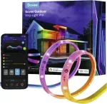 LED v&auml;lisribavalgusti Govee H70A1 10m Wi‑Fi Bluetooth RGBIC+Soe valge
