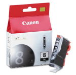 Canon CLI-8BK must tindikassett