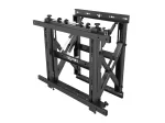 Equip 19 tolli-55 tolli sisestatav-v&auml;ljaulatuv teleri seinakinnitusklamber, 50 kg, 48,3 cm (19 tolli), 139,7 cm (55 tolli), 100 x 100 mm, 600 x 400 mm, 0 - 10&deg;