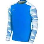 Nike Dry Park IV JSY LS GK Juniori v&auml;ravavahi džemper Royal Blue CJ6072 463 XL