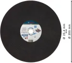 Boschi l&otilde;ikeketas v&auml;ikestele nurklihvijatele 355 x 4 x 25,4 mm, 2608601339