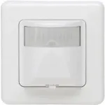 HEINRICH KOPP 808413011 infrapuna liikumisandur, juhtmega, seinale kinnitatav, valge, 180&deg; PIR, 12 m ulatus, IP44