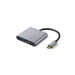 SHIVERPEAKS BS14-05029 USB-C mitmeotstarbeline dokkimisjaam 3-in-1, HDMI, toiteedastus, USB 3.0 jaotur
