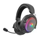 SPEEDLINK CONUX traadita RGB stereo m&auml;ngupeakomplekt - PC/PS5/PS4/Xbox Series X/S/Switch2/Switch/OLED/Lite jaoks, must (SL-860101-BK)