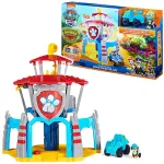 PAW Patrol, Dino Rescue HQ m&auml;ngukomplekt helidega ja eksklusiivse Rexi figuuri ja s&otilde;idukiga