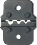 Klauke R504 pressimismatriitsite komplekt K50 t&ouml;&ouml;riistadele, 6-16 mm&sup2; kuuskantpressimine, toruklemmidele ja pistikutele