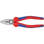 Knipex universaaltangid, 2-komponentsed k&auml;epidemed, 200 mm