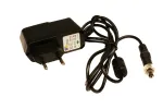 EXSYS 12V/1A AC/DC toiteadapter kruvitava 5,5 mm DC-pistikuga (EX-6999)