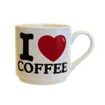ASI COLLECTION Kruus I Love Coffee 400 ml