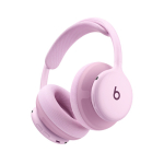 Apple Beats 360 k&otilde;rvaklapid &uuml;mber k&otilde;rva, roosa, roosade Perf. Knit patjadega, MJE64ZM/A