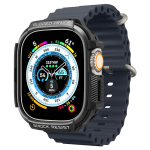 Spigen Rugged Armor kaitse&uuml;mbris Apple Watch Ultra 49 mm, matt must