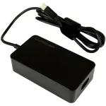 LC-Power LC-NB-PRO-45-C - toiteplokk - vahelduvvool 110&ndash;240 V - 45 W - must