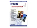 Epsoni Premium Semigloss fotopaber, DIN A3, 251 g/m&sup2;, 20 lehte