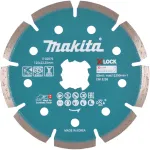 Makita - Teemantl&otilde;ikeketas - betoonile, graniidile, marmorile - 125 mm - Makita GA041GM201, XGT GA041GZ jaoks